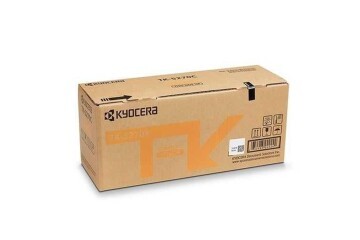 Kyocera TK-5270Y Yellow Sarı Orjinal Fotokopi Toneri Ecosys M6230cidn-M6630cidn P6230cdn 6.000 Sayfa