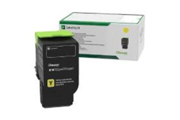 Lexmark 78C50Y0 1.400 Sayfa Yellow Sarı Toner CS421-521-622 CX421-522-622-625