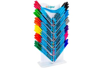 Liqeo Athens Fineliner 0.4 MM 240 LI Stand F-8027-240