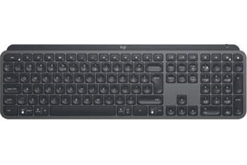 Logitech 920-011594  MX Keys S Türkçe Aydınlatmalı Kablosuz-Bluetooth Klavye