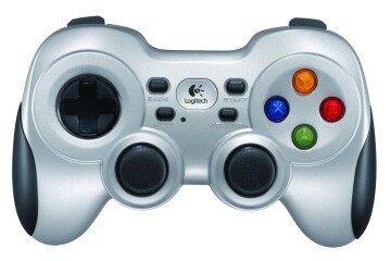 Logitech 940-000142 F710 Kablosuz PC Gamepad