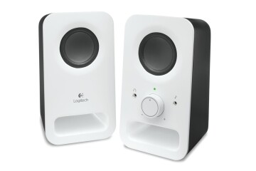 Logitech 980-000815 Z150 3W Beyaz 1+1 RMS Multimedya Stereo Hoparlör