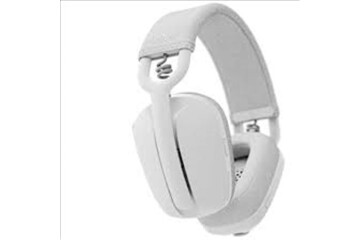 Logitech 981-001219 Zone Vıbe 100 Beyaz Kablosuz Kulaklık