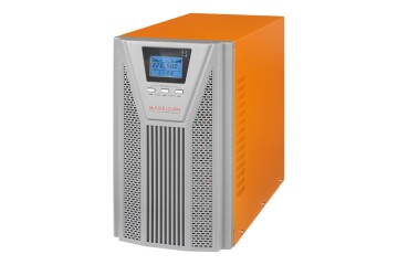 Makelsan Powerpack SE Serisi 3 kVA Online 1F-1F 6x9Ah Akü