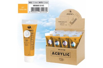 Maries Akrilik Boya 75 ML 815-227 Mrmar0143