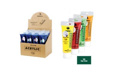 Maries Akrilik Boya 75 ML Sap Yeşil 815B-568