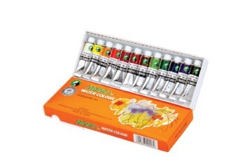 Maries Sulu Boya Water Color 12 Lİ 9 ML 1306B