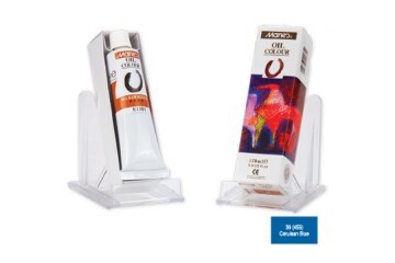 Maries Yağlı Boya 170 ML Cerulean Mavi (Gök Mavisi) 455 (E1385) MRMAR0086