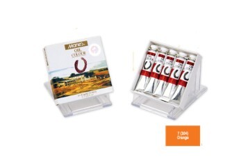 Maries Yağlı Boya 21 ML Orange (Portakal) 304 (E75B) MRMAR0112