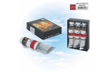 Maries Yağlı Boya Cadmium 50 ML Red E1384-328