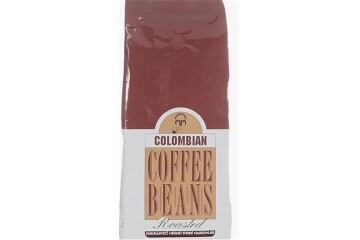 Mehmet Efendi 500gr Colombıan Çekirdek Roasted Çekirdek Kahve (WT 17,6 Oz)