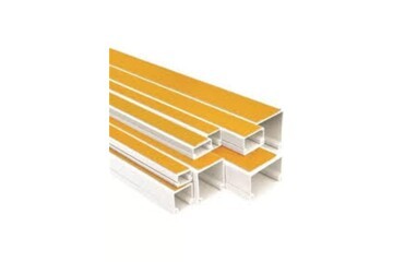 MUTLUSAN 25X25 KABLO KANALI CANALEX YAPIŞKANLI