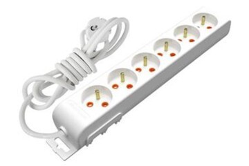 Mutlusan Rı-Tech 6lı 2mt Anahtarlı Ups 001 175 640002 02 00 Grup Priz