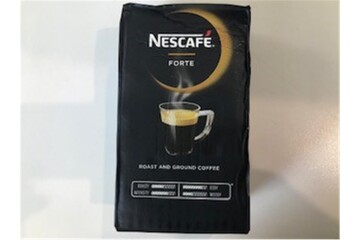 Nestle Forte 500gr Filtre Coffee