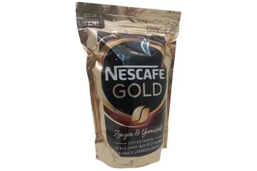 Nestle Nescafe Gold Doy Pack Sgnt 200gr 12584205