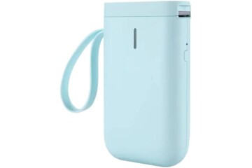 NIIMBOT D11 Mavi Termal Taşınabilir Bluetooth Etiket Yazıcısı