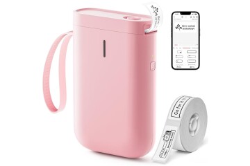 NIIMBOT D11 Pembe Termal Taşınabilir Bluetooth Etiket Yazıcısı