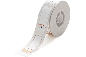 NIIMBOT T14-50-130PUPPY Beyaz-Renkli 14X50MM Termal Etiket