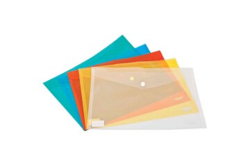 Noki Çıtçıtlı Dosya Renkli 3101