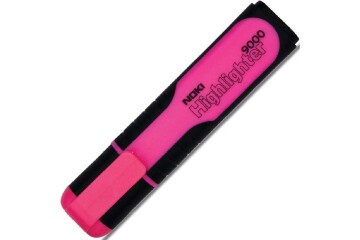 Noki Fosforlu Kalem Pembe 9000P