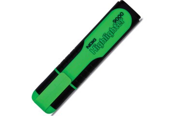 Noki Fosforlu Kalem Yeşil 9000Y