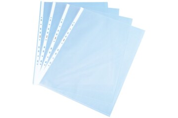 Noki Poşet Dosya Ekonomik 100 LÜ A4 4830-ECO