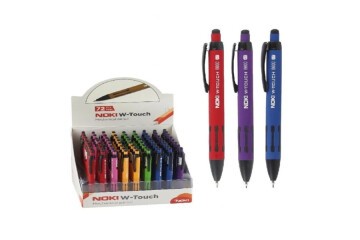 Noki Versatil Kalem W-Touch 0.7 MM 72 Li Stand 860007-72