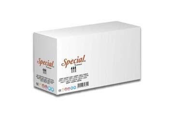 Noname CF400A-201A Siyah Universal Toner 1,5K