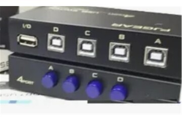 Oem UB-41B 4 Port Usb Switch