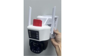 OKam O-Kam 6010 4G Solar Kamera 10X Optik Zoom