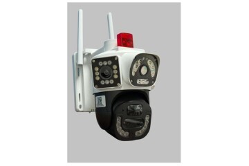 OKam O-Kam 8060 Wifi Solar 10X Optik Zoom Kamera