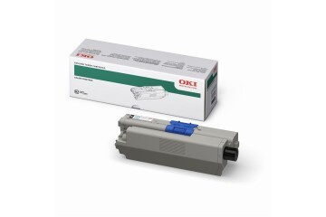 OKI 44469803 SIYAH TONER - C310 C330 C510 C530 MC352 MC362 MC561 MC562 MC361..