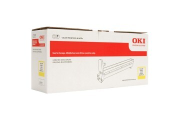 OKI 44844469 SARI DRUM ( GÖRÜNTÜLEME SİLİNDİRİ ) - MC853, MC873, MC883 - 30000 SAYFA