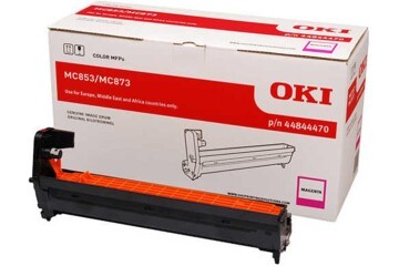 OKI 44844470 KIRMIZI DRUM ( GÖRÜNTÜLEME SİLİNDİRİ ) - MC853, MC873, MC883 - 30000 SAY