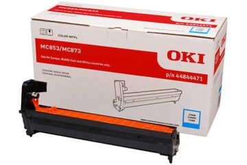 OKI 44844476 SİYAH DRUM ÜNİTESİ ES8453MFP, ES8473MFP, ES8483MFP 30.000 SAYFA