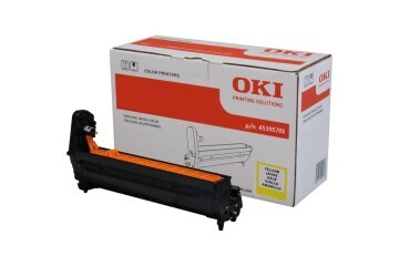 OKI 45395701 SARI DRUM - MC760, MC770, MC780 - 30000 SAYFA