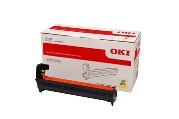 OKI 46507413 EP-CART-Y-C712 SARI YAZICI GÖRÜNTÜLEME SİLİNDİRİ - C712 - 30000 SAYFA
