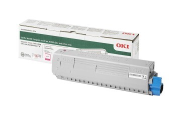 OKI 47095702 TONER-M-C824-C834-C844-5K KIRMIZI TONER 5000 SAYFA