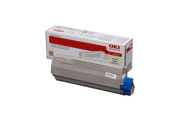Oki MC770-780 11.500 Sayfa Yellow Sarı Toner 45396201