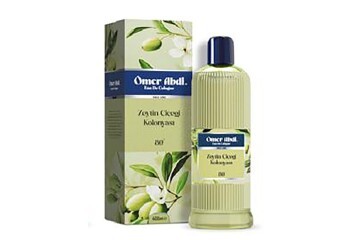 Ömer Abdi 400ml Zeytin Çiçeği Kolonyası