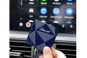 Ottocast OT-A2Air A2 Air Wireless Android Auto Kablosuz Araç Interface Bluetooth, Wi-Fi
