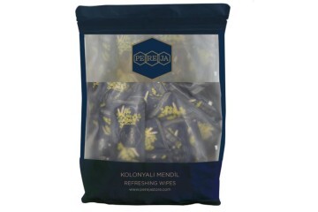 Pereja Mimoza Kolonyalı Mendi 7x12 50li