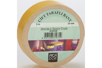 Picador Çift Taraflı Pe Köpük Hotmelt Askısız 5x38 MM 4301