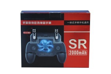 Platoon PL-8631 Telefon Uyumlu Gamepad