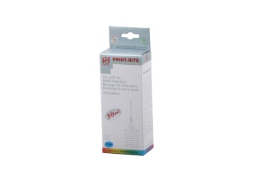 Print-Rite Hp Üniversal Dye Mavi Mürekkep 30ml