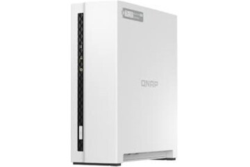 Qnap TS-133  2 Gb Ran 1 Hdd Yuvalı Tower Nas Depolama Ünitesi