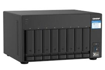 Qnap TS-832PX-4GB Ram 8 Hdd Yuvalı Tower Nas Depolama Ünitesi