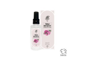 Rebul 125ml Bouquet Spreyli Kolonya Pet