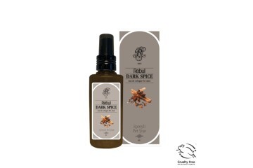 Rebul 125ml Dark Spice Spreyli Kolonya Pet