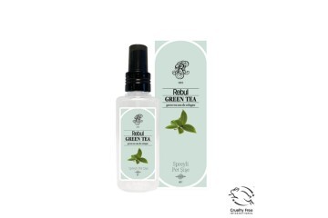 Rebul 125ml Green Tea  Spreyli Kolonya Pet